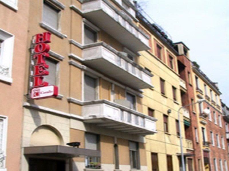 Hotel Corallo Mailand