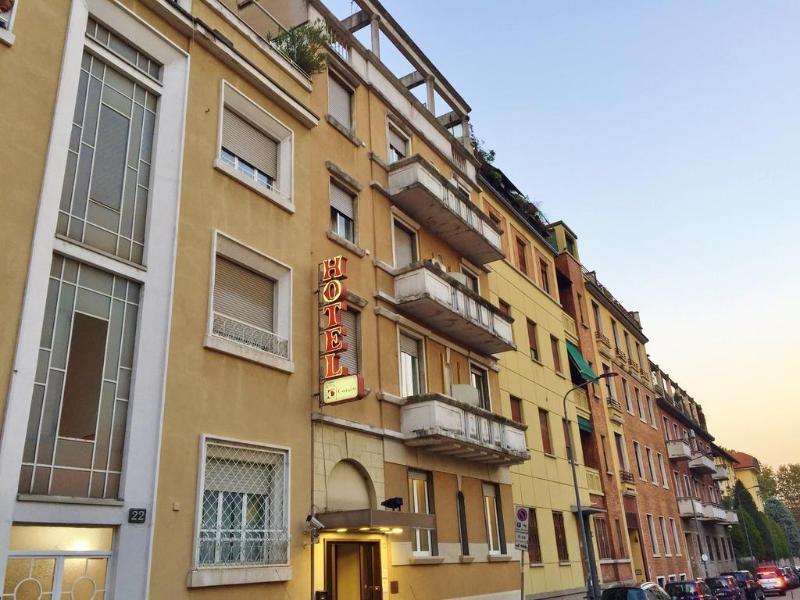 Corallo Hotel Mailand
